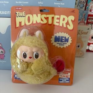 Labubu - Shrimp Tempura - Whacky Mary Series